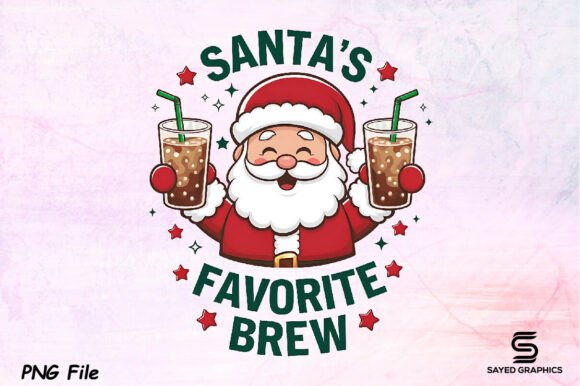 Download Funny Christmas Santa's Sublimation Png - Funny Collection