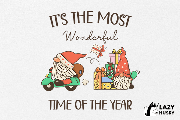 Download Funny Christmas Gnome Sublimation PNG - Funny Collection