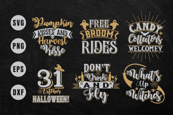 Download Funny Halloween Designs Bundle - Funny Collection