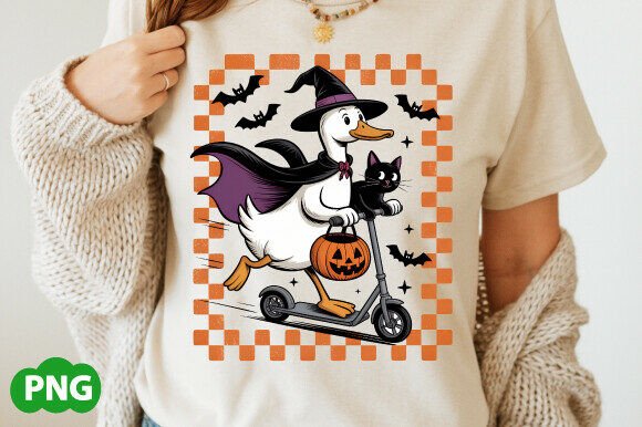 Download Funny Halloween Goose Png, Boy Halloween - Funny Collection