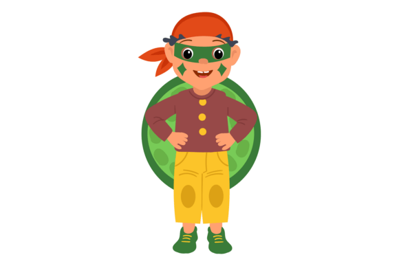 Download Funny Little Kid on Festival. Carnival C - Funny Collection